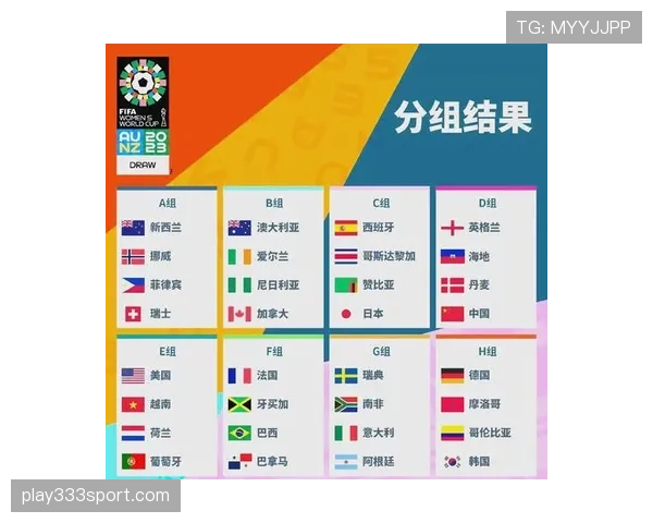 世界杯美国队D组赛程安排一览